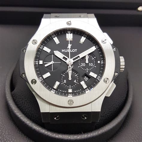 hublot big bang steel prijs|Hublot big bang 301.